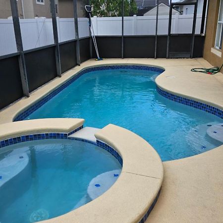 Beautiful, Home In A Gated Community Kissimmee Exterior foto