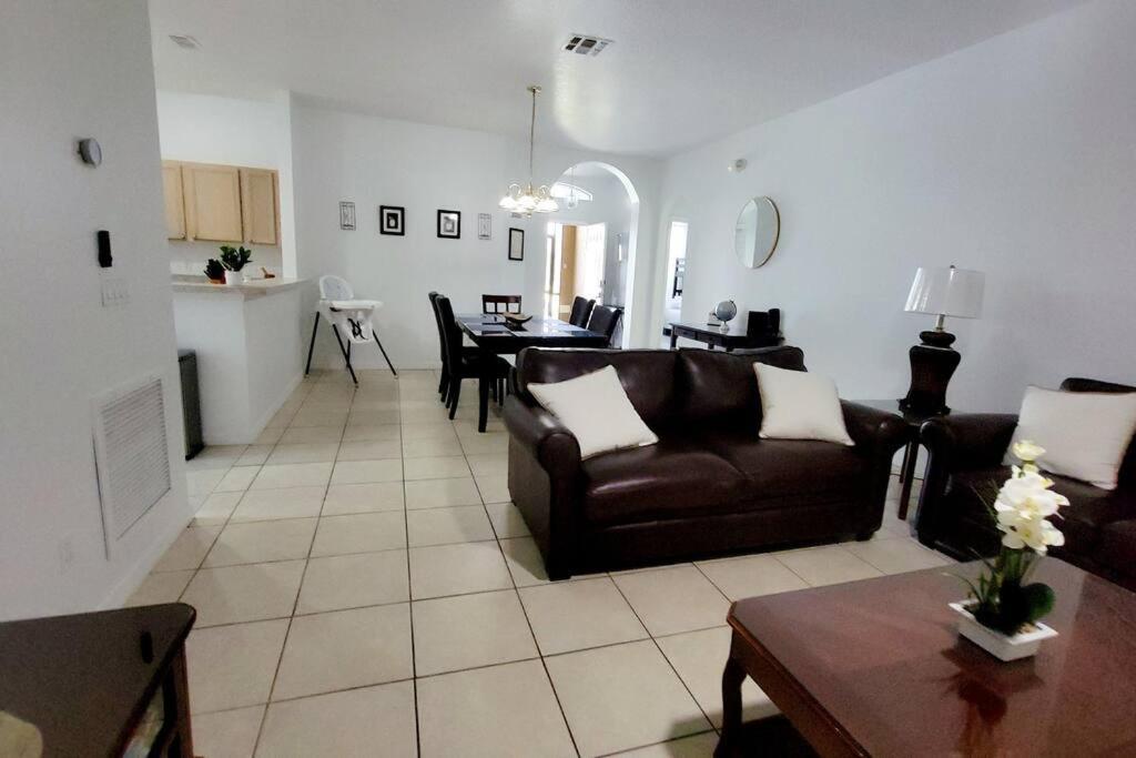 Beautiful, Home In A Gated Community Kissimmee Exterior foto